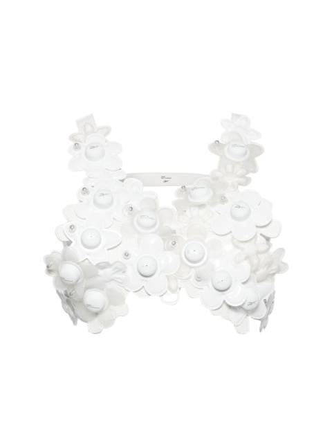 Noir Kei Ninomiya floral harness