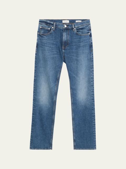 FRAME Men's Modern Straight-Leg Jeans