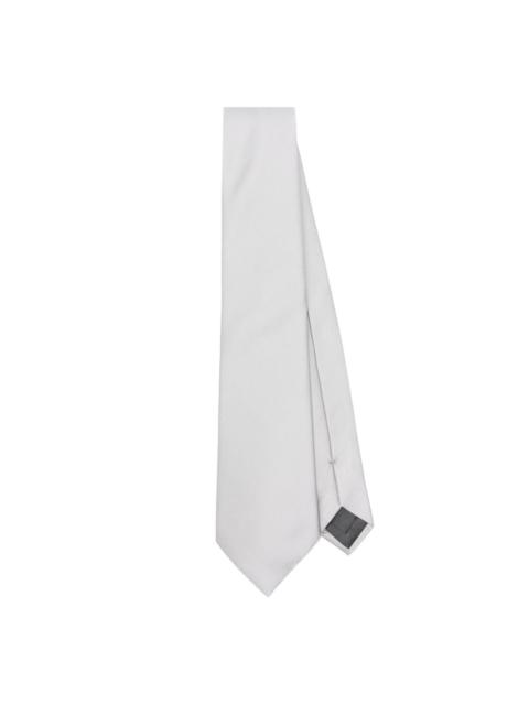 GIORGIO ARMANI silk tie