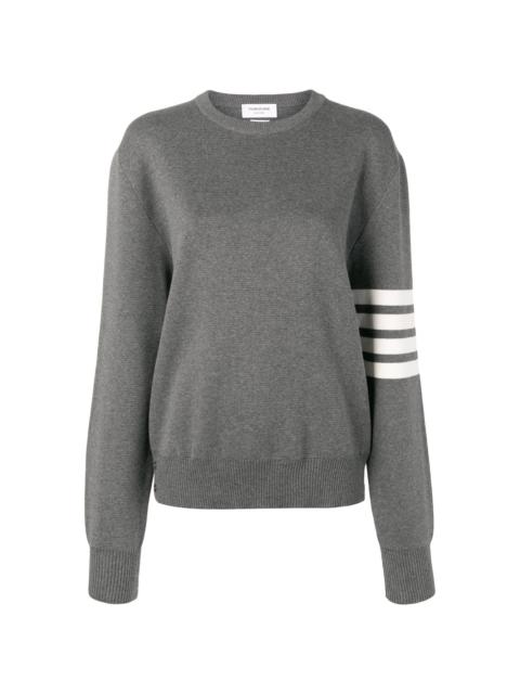 knitted jumper