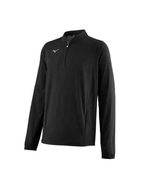 Mizuno Mizuno Men's Long Sleeve Baseball Hitting Jacket