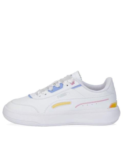 PUMA (WMNS) PUMA Tori Pixie 'White Multi' 387611-01