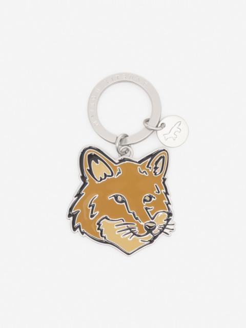 Maison Kitsuné BOLD FOX HEAD KEYRING
