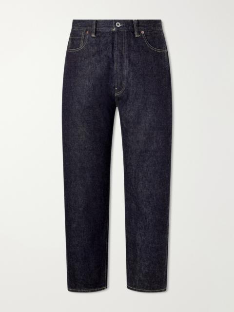 A.PRESSE Tapered Jeans