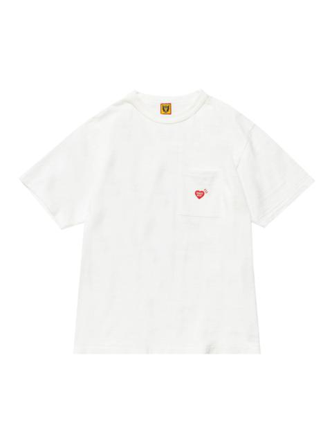 Human Made Pocket T-Shirt #2 'White'