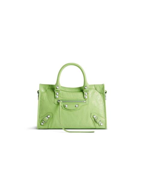 Women's Le City Small Bag in Green