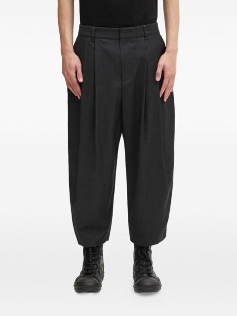 ADER error pleated trousers