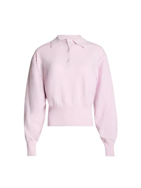 HIGH SPORT Nancy Polo in Lilac