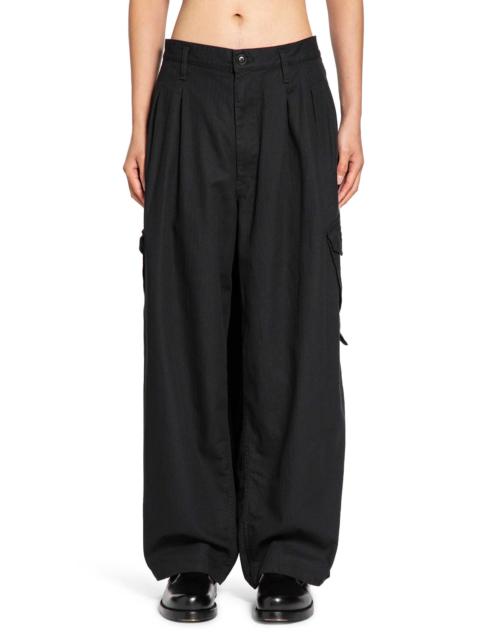 Yohji Yamamoto 12tuck Work Pants