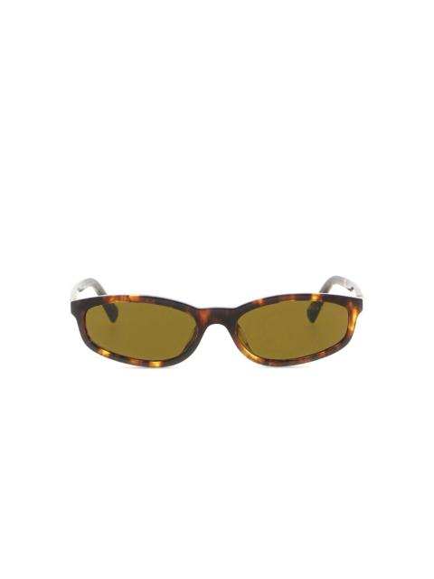 Miu Miu cat eye-frame sunglasses