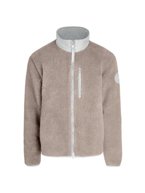 Canada Goose Men's Kelowna Fleece Jacket - Tan Heather