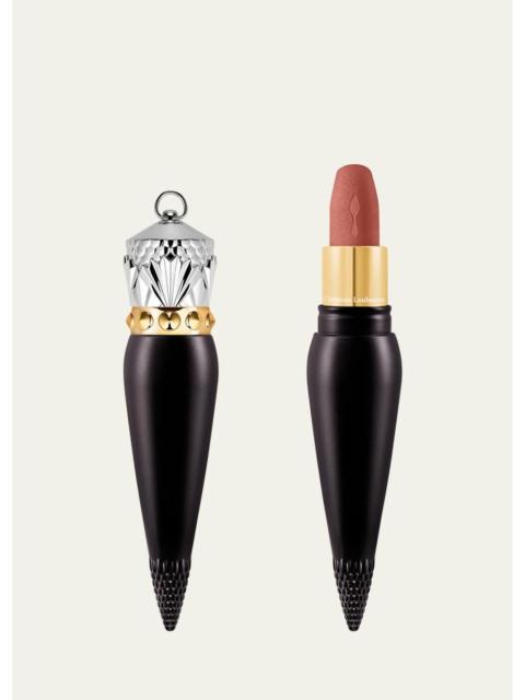 Christian Louboutin Rouge Louboutin Velvet Matte Lipstick