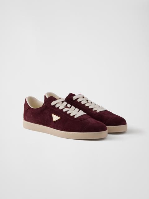 Lane suede sneakers