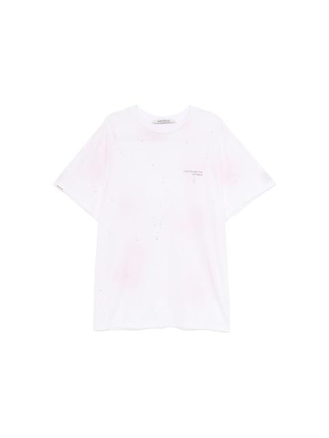 ☆Obsession No.12 T-Shirt/KIMHEKIM☆ Kimhekim Obsession No.12 T-shirt | White | FARFETCH JO