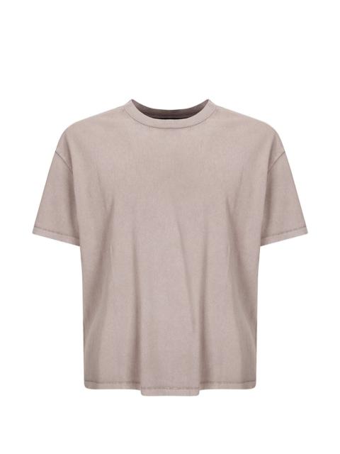 Stockholm Surfboard Club back-logo box T-shirt