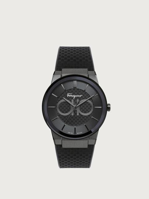 FERRAGAMO FERRAGAMO SAPPHIRE WATCH