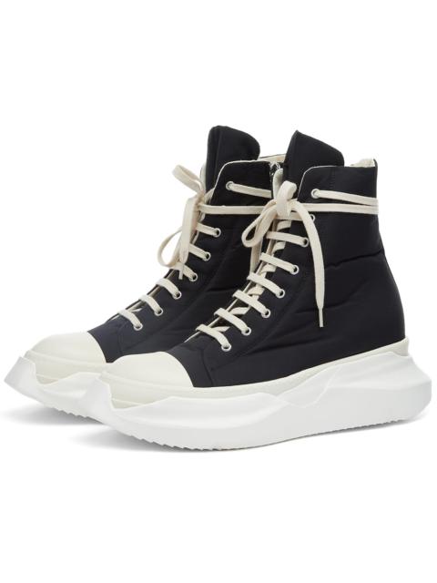 Rick Owens DRKSHDW Abstract Hi Sneaker