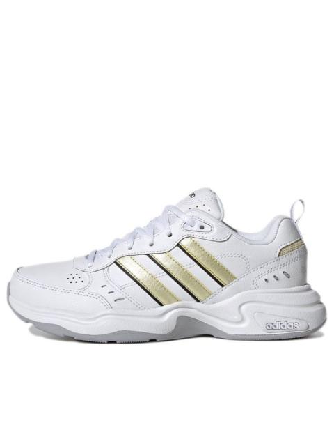 (WMNS) adidas neo Strutter 'White Gold' GX0671