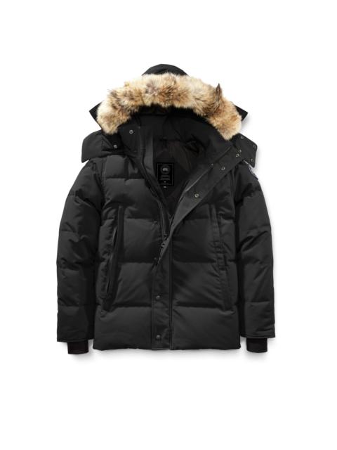 Canada Goose WYNDHAM PARKA BLACK LABEL