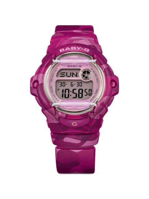 G-SHOCK BG-169CM 43mm watch
