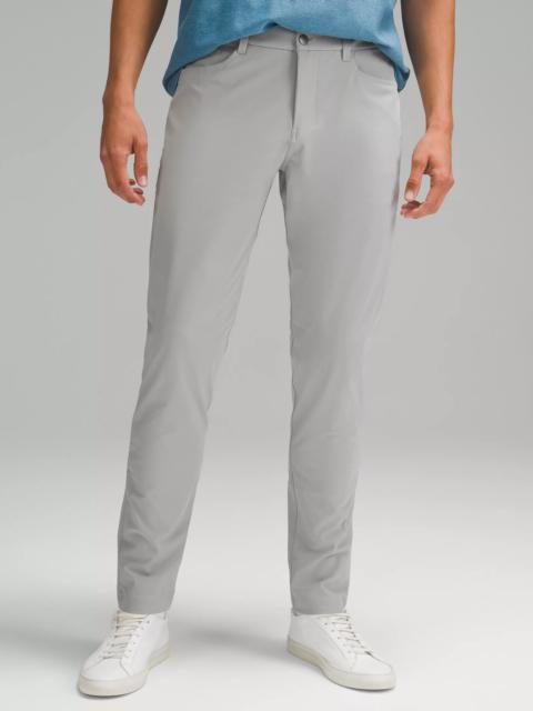 lululemon ABC Slim-Fit 5 Pocket Pant 28"L *Warpstreme