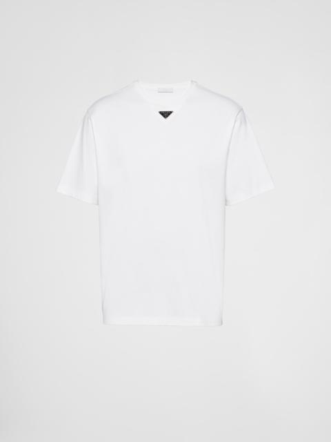 Prada Cotton T-shirt