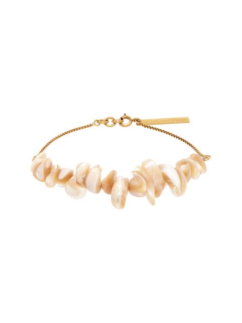 Dries Van Noten Shell Bracelet