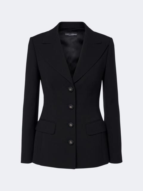 Dolce & Gabbana Virgin wool blazer