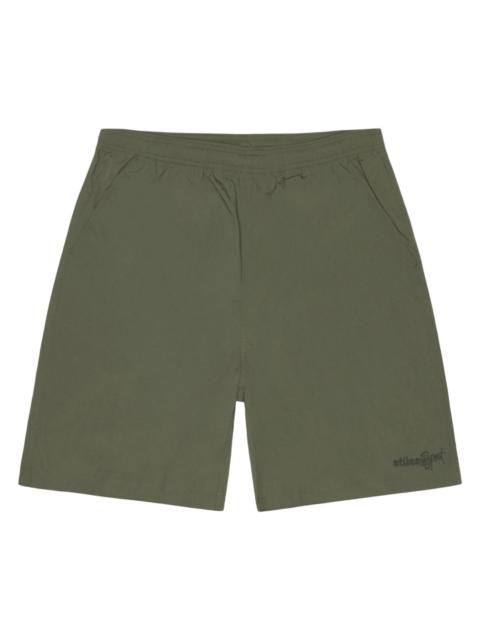 Stüssy Stussy Nylon Court Short Olive