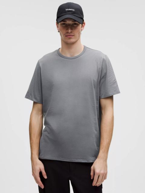lululemon Organic Cotton Classic-Fit T-Shirt
