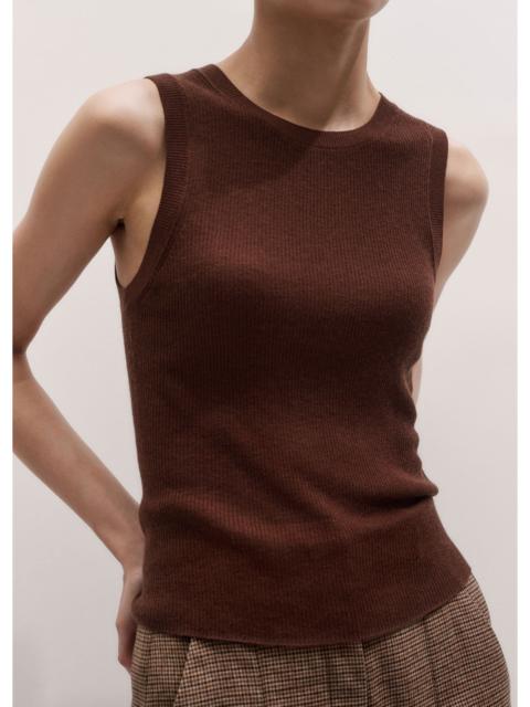 ME+EM Barely There Knit Tank