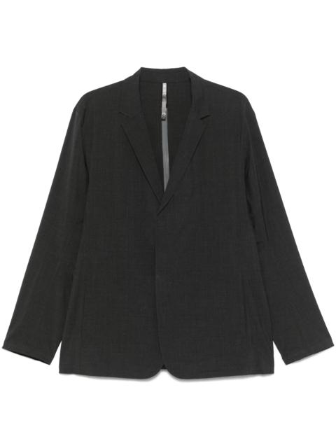 Veilance Convex Blazer