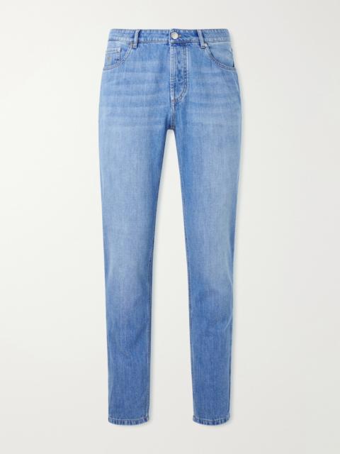 Brunello Cucinelli Traditional Slim-Fit Jeans