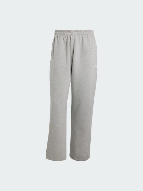 adidas TREFOIL ESSENTIALS OPEN HEM PANTS