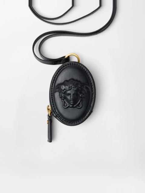 VERSACE Lou Nappa Coin Purse