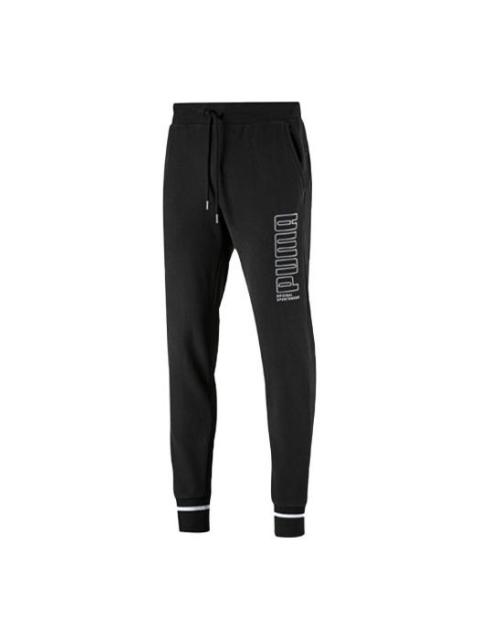 PUMA PUMA Athletics Power Joggers Pants 'Black' 844134-01