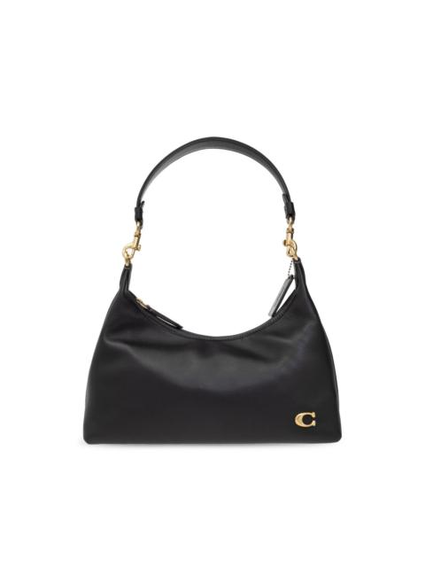 COACH Juliet appliqué-logo shoulder bag