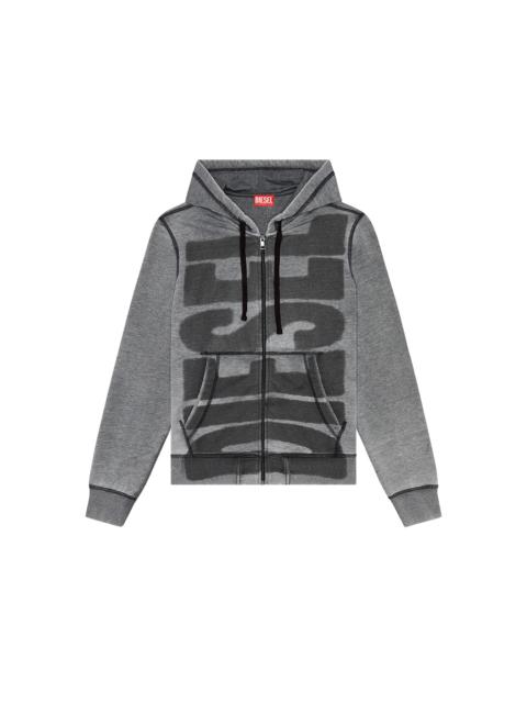 Diesel S-GINN-HOOD-ZIP-L1