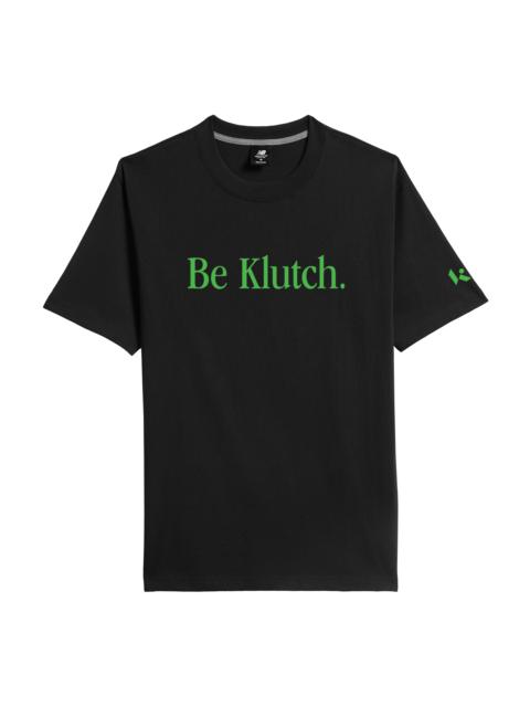 New Balance Be Klutch Graphic Tee
