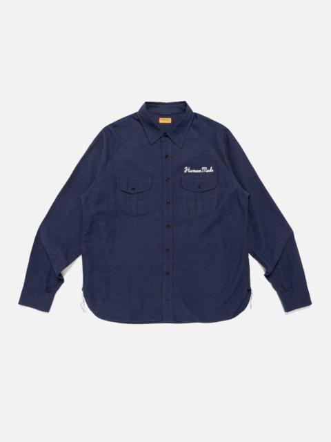 Human Made WORK SHIRT