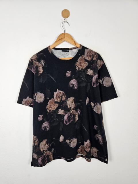 Lad Musician Lad Musician Flower 'New Order' shirt