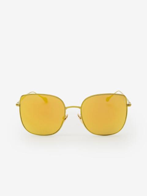 Isabel Marant ZUKO SQUARE SUNGLASSES