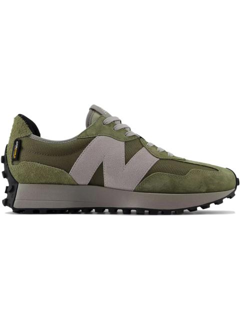 New Balance 327 Cordura Dark Olivine