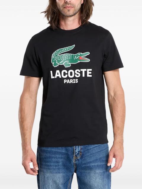 LACOSTE cotton T-Shirt