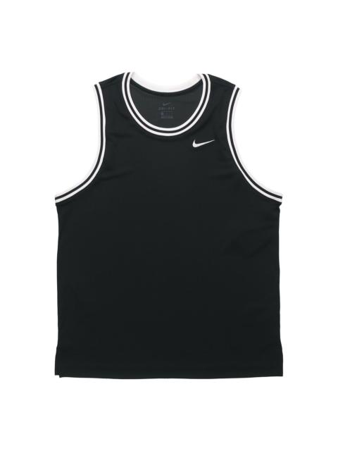 Nike Nike Men's DRI-FIT Classic Basketball Vest Black CV1733-010