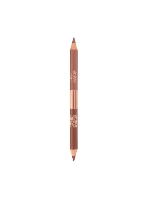 Charlotte Tilbury Super Nudes Lip Cheat Contour Duo Lip Liner
