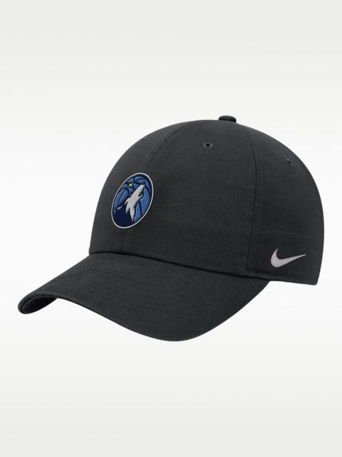 Nike Minnesota Timberwolves NBA Cap