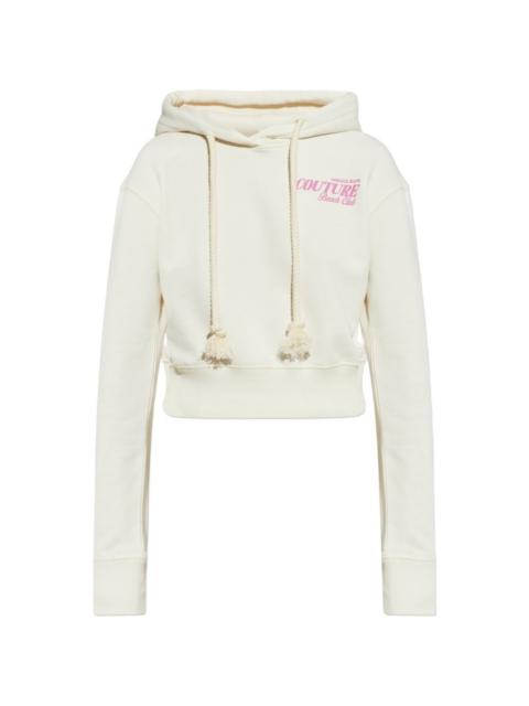 VERSACE JEANS COUTURE cotton sweatshirt