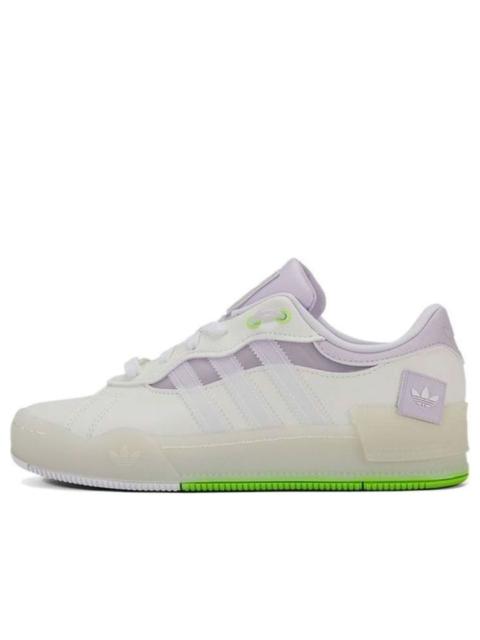 (WMNS) adidas originals Rey Galle 'White Purple' GX2948