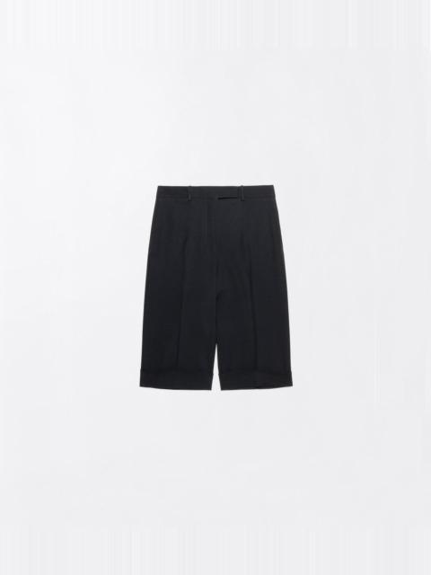 TOM FORD SHARP GRAIN DE POUDRE BERMUDA SHORT